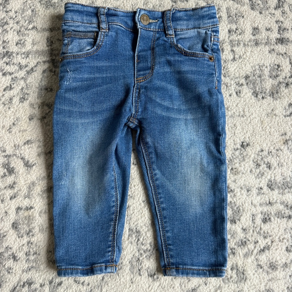Zara Jeans